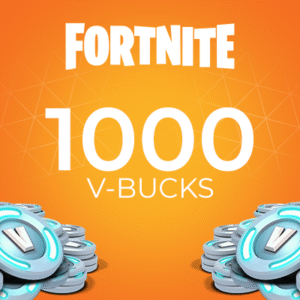 Fornite 1000 V-BOCKS Global