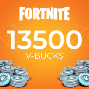 Fornite 13000 V-BOCKS Global