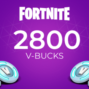 Fornite 2800 V-BOCKS Global
