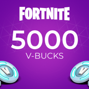 Fornite 5000 V-BOCKS Global