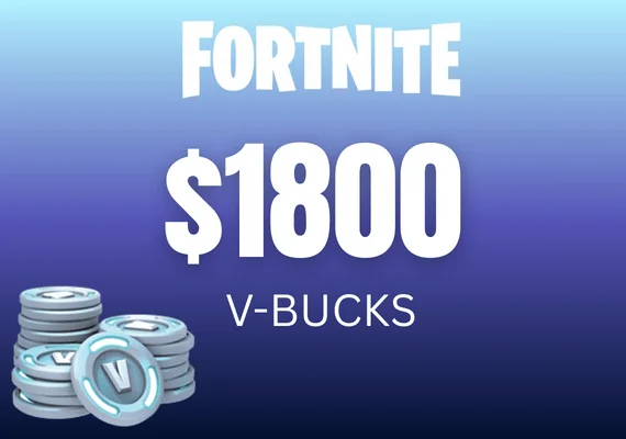 Fortnite 2.800 V-Bucks código digital global