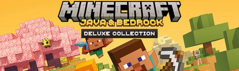 Minecraft: Java & Bedrock - ChileJugando