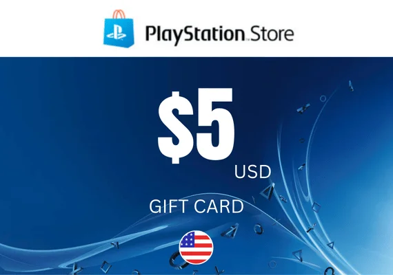 Tarjeta digital PlayStation 5 USD USA
