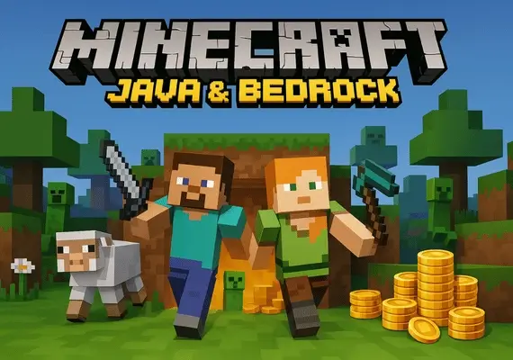 Minecraft: Java & Bedrock Edition PC