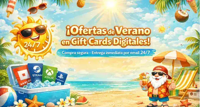 Códigos digitales con entrega inmediata 24/7