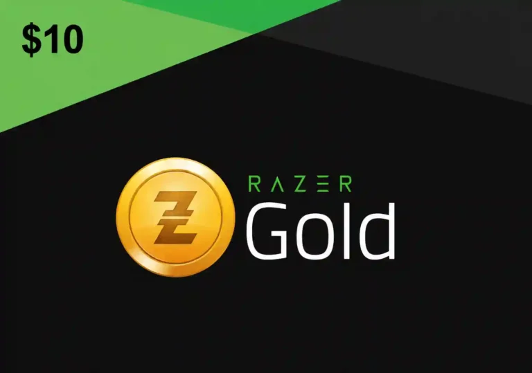 Razer Gold $10 USD