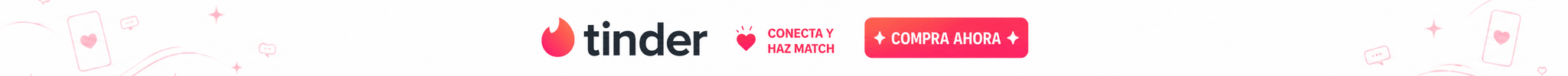 Promoción Tinder en ChileJugando