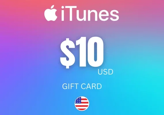 itunes-gift-card-10usd-usa Tarjeta iTunes de $10 USA - Apple Gift Card digital