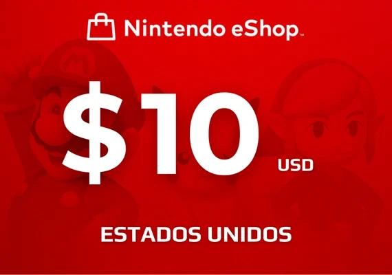 nintendo gift card 10 usa nintendo gift card 10 usa