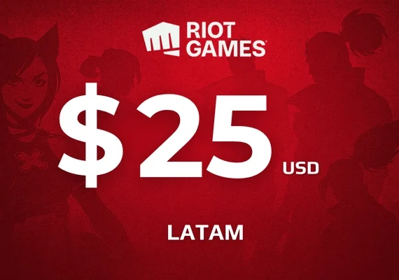 riot 25 latam riot 25 latam