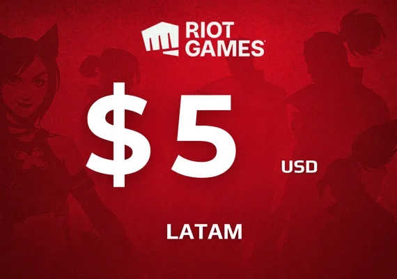 riot 5 latam riot 5 latam