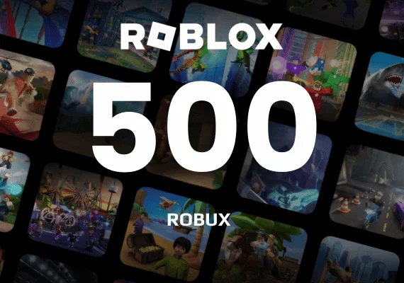 roblox-500-robux-codigo-chile Gift Card Roblox 500 Robux código digital