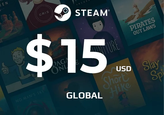 steam wallet 15 usd global steam wallet 15 usd global