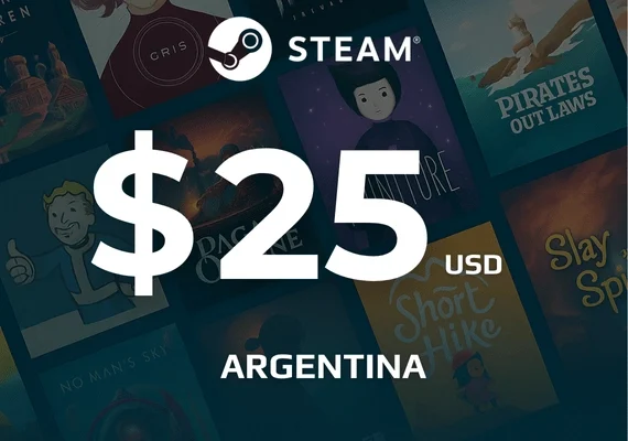steam wallet 25 usd argentina steam wallet 25 usd argentina