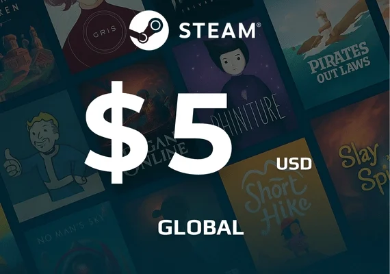 steam wallet 5 usd global steam wallet 5 usd global