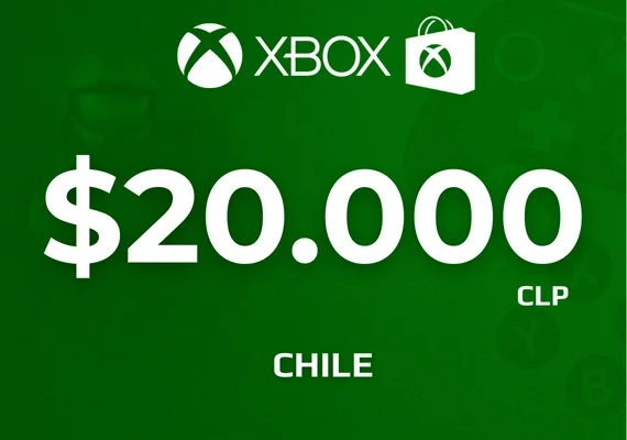 xbox 20000 chile xbox 20000 chile