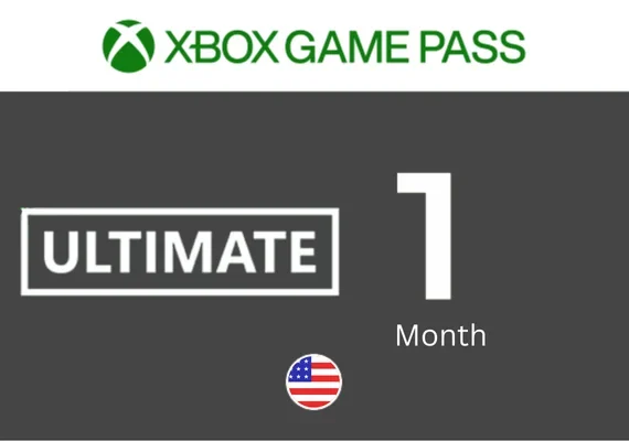 xbox-game-pass-ultimate-1-month-usa Xbox Game Pass Ultimate 1 Mes USA - Código digital