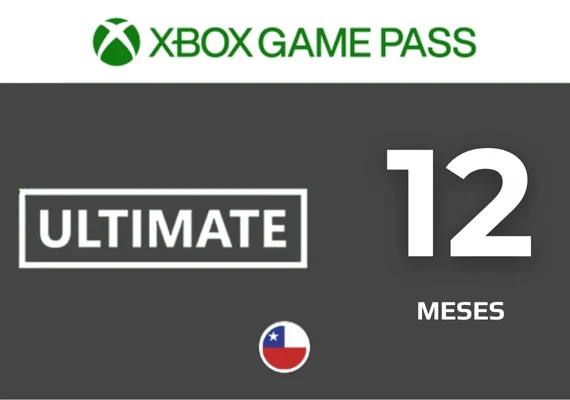 xbox ultimate 12 meses chile xbox ultimate 12 meses chile