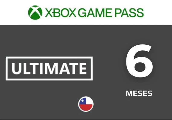 xbox ultimate 6 meses chile xbox ultimate 6 meses chile