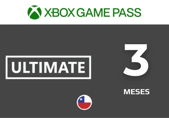 xbox ultimate3 meses chile xbox ultimate3 meses chile
